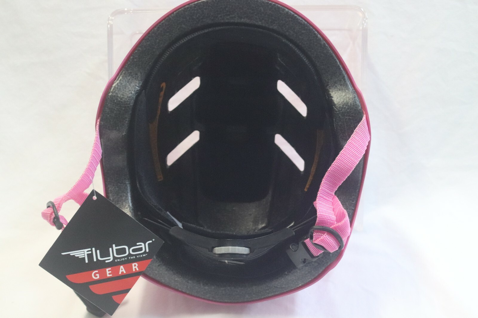 FLYBAR GEAR Multi-Sport Helmet Pink Size L/XL