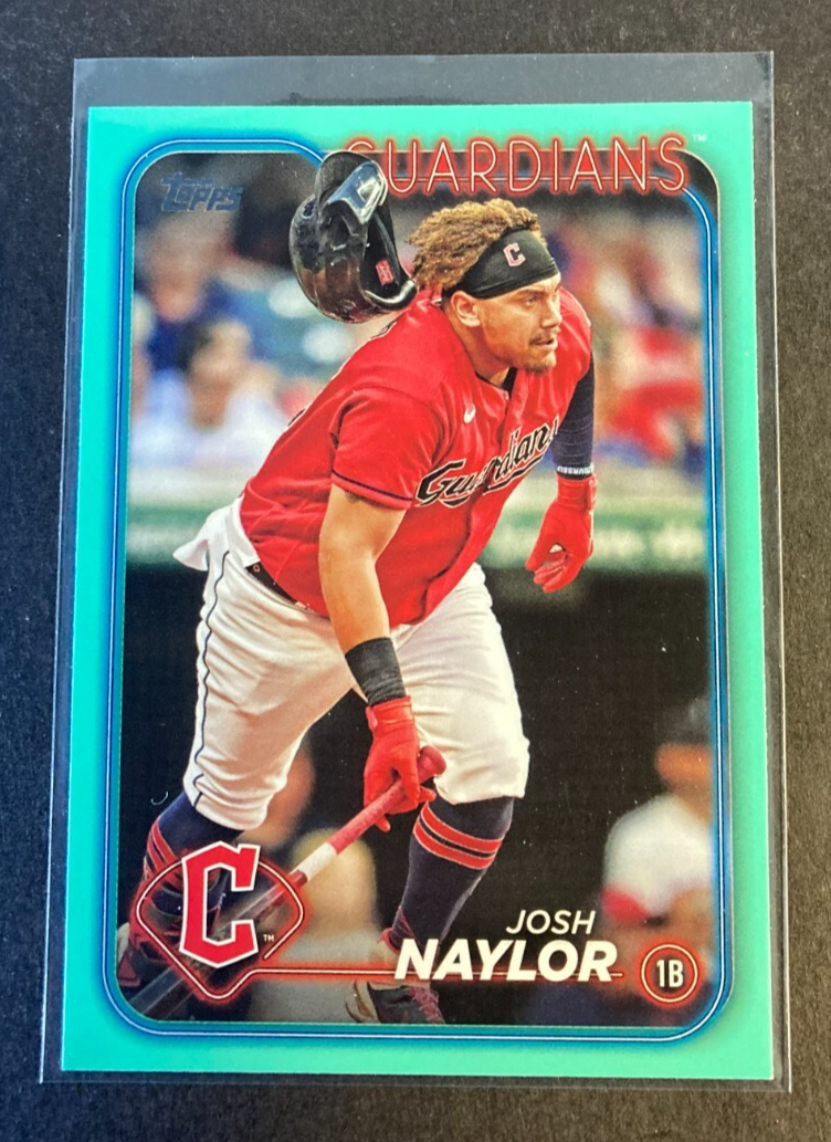 2024 Topps Series 1 - Jake Cronenworth #237 Aqua for sale online