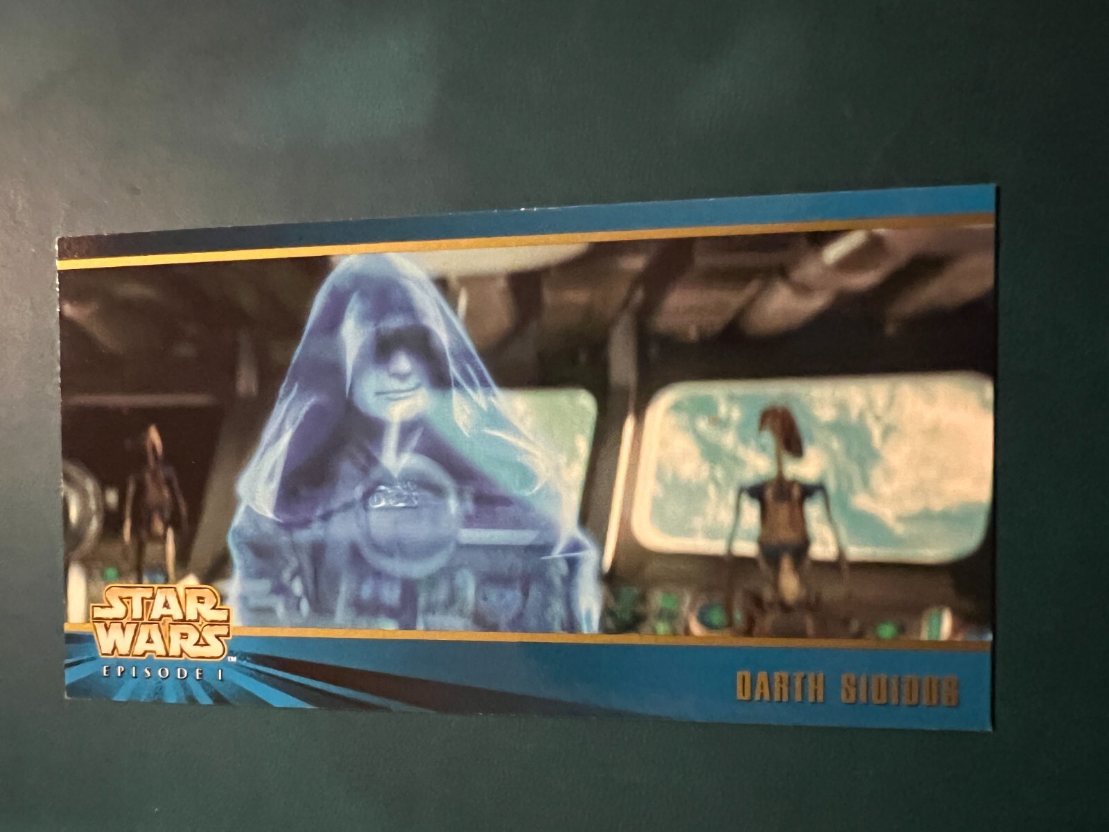 1999 Topps Star Wars Episode I SERIES 1-2 Widevision Complete Your Set U Pick - Picture 195 of 331