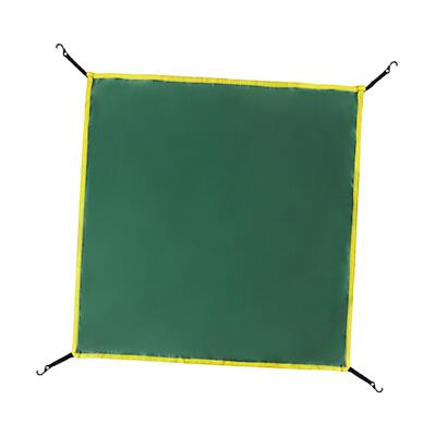 Rainfly passend für 3-4 Personen Automatik Zelt Top Abdeckung für Backpacking Reisen