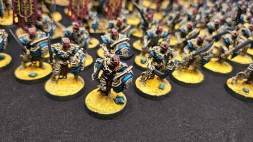 Ossiarch Bonereapers | Complete Army | Painted & Ready for Battle - Picture 3 of 21