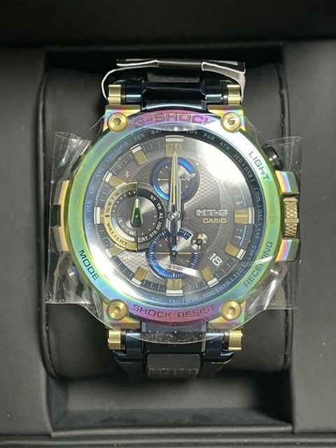 Casio G Shock Mtg B1000rb 2a Men Wristwatch For Sale Online Ebay Casio G Shock Mtg B1000rb 2a Men Wristwatch For Sale Online Ebay
