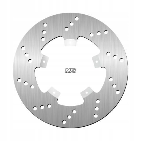Disque de frein avant NG Haute Performance pour Piaggio Typhoon et Fly 50/125