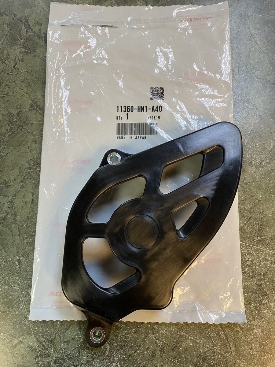 2005-2014 Honda TRX400EX TRX400X Front Drive Sprocket Cover Guard