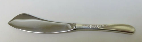 Towle Silver Spray Sterling Master Hollow Handle Butter Knife NO MONO