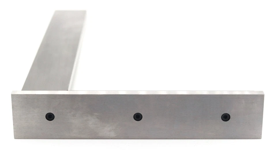 ALCA 300 x 200mm Precision Wide Base Machinist Engineer Try Square Grade 2 - image 3 of 4