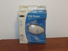 Vintage Belkin USB Mouse F8E813-USB 3 Button ...