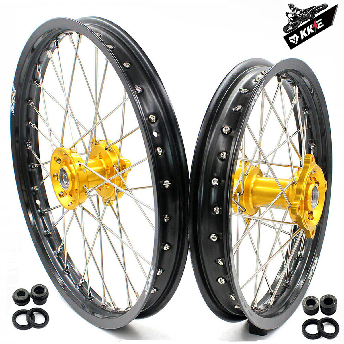 2016-2019 Suzuki RM80 RM85 Yamaha YZ80 YZ85 KKE Dirtbike Kid's Big