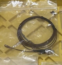 Sennheiser MKE-1 Mini Lavalier Microphone For Wireless Wired 3 Pin LEMO Brown