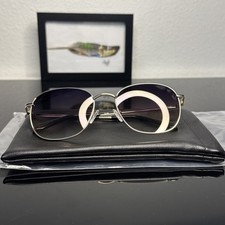 Quay Australia Sunglasses JEZABEL GLD/DSKPPY 59-20-148 Free Shipping A27