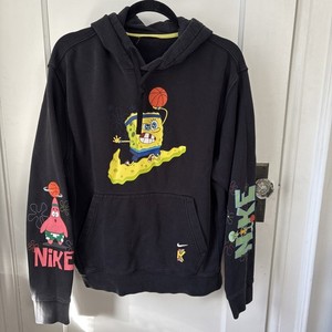 kyrie spongebob nike hoodie