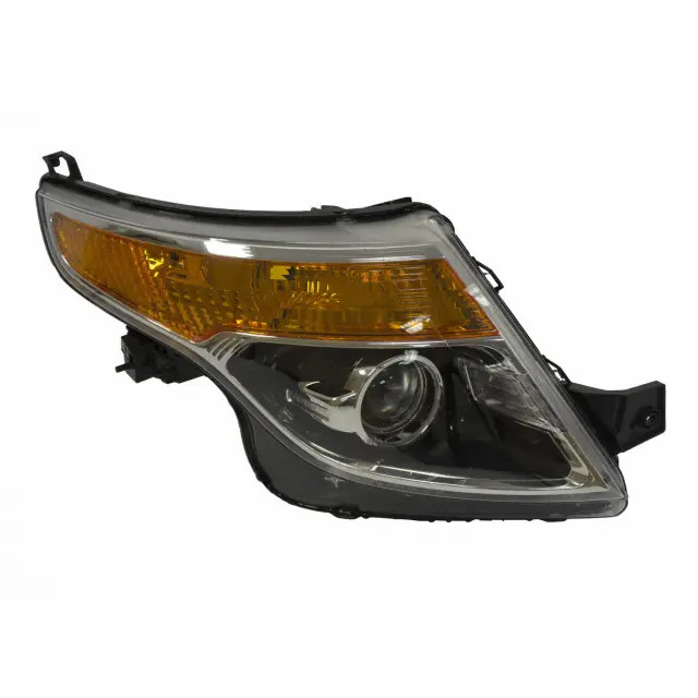 Genuine Ford Headlight Housing BB5Z-13008-U | eBay