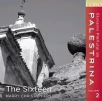 Palestrina-Edition Vol.2 | Harry/Sixteen Christophers | Audio-Cd | CD | 2012