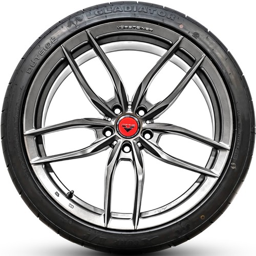 Tire Gladiator X Comp H/P 265/35ZR21 265/35R21 101Y High Performance - Picture 3 of 6