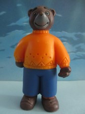 FIGURINE COLLECTION PETIT OURS BRUN