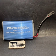 Kawasaki Suzuki KZ GS Dynatek DP4000 Dyna 4000 Super Pro Ignition Hi/Lo Dragbike