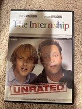 The Internship DVD, 2013 