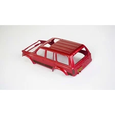 FMS Red Body Shell Katana- FMMROC2044 Car/Truck  Bodies wings & Decals