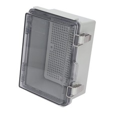 Electrical Junction Box IP67 Easy To Install Electrical Box Impact Resistance