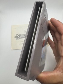 Castlevania II: Simon's Quest (NES, 1988). with Manual Authentic