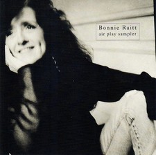 Bonnie Raitt - Air Play Sampler (CD) (Near Mint (NM or M-)) - 4047696982
