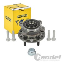 Moog Radlager Satz MIT Radnabe Vorne Passend FüR Hyundai I30 Kona Sonata Tucson