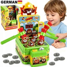 Whack a Mole Spiel für Kinder ab 3 Jahre Int...