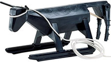 Original Cowboy Toy Roping Dummy Black