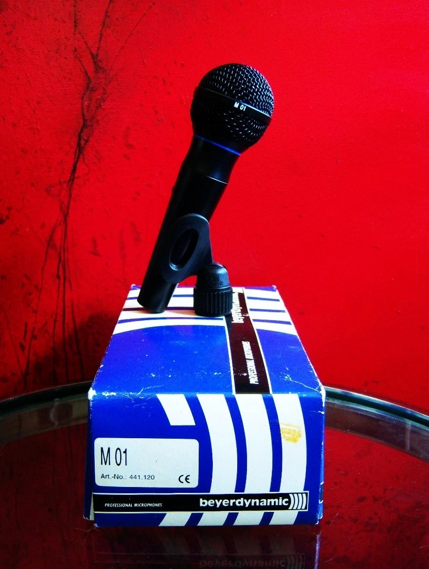 beyerdynamic Vintage Microphone Vintage Pro Audio Equipment for