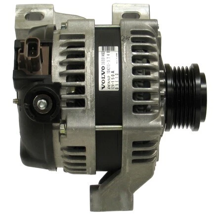 Alternador eléctrico Mpa 11054 12 V, Nippon, Cw (derecha), con polea para Denso Foto 3 de 4