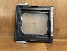  Almost Mint  Sinar 4x5 Revolving Ground Glass Adapter for P P2 F F2 Camera JPN