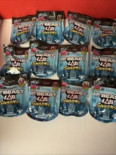 Lot of 12 - Moose Mr Beast Lab Swarms Single Blind Bag Micro Beast NEW