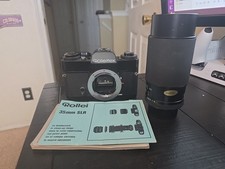 TM207 Rolleiflex SL35 ME Zoom-Rolleinar 1:4-C2B