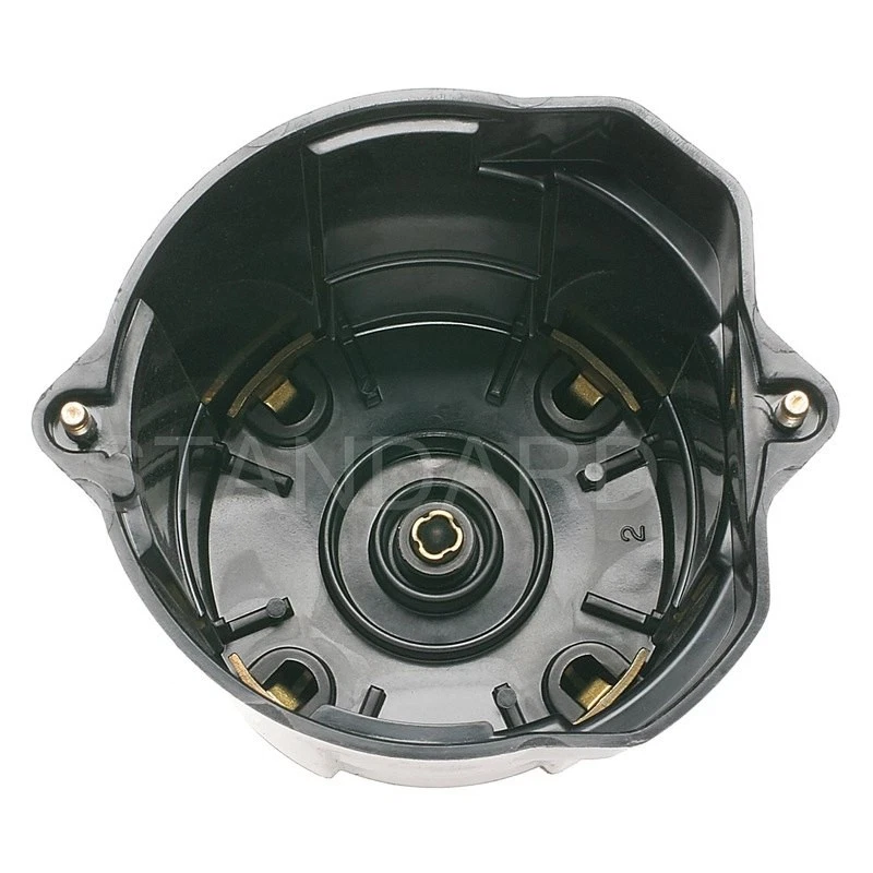 For Pontiac LeMans 1988-1989 Standard Ignition Distributor Cap - Imagem 2 de 2