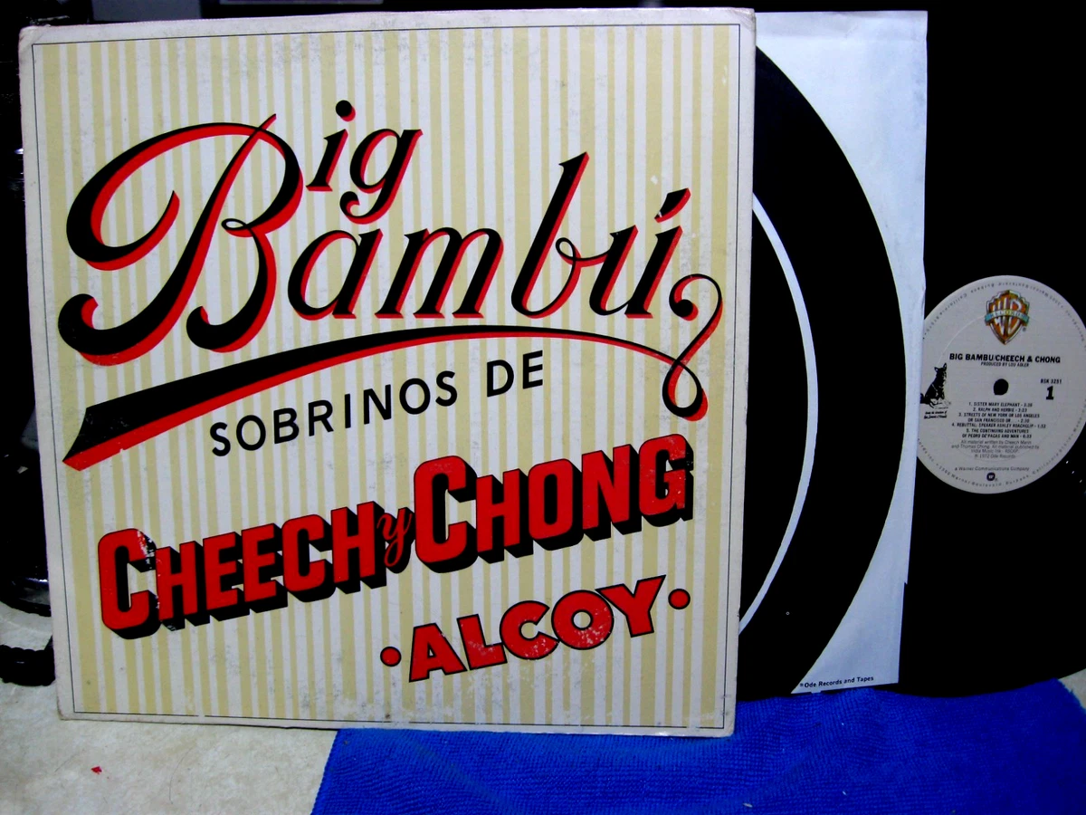 Big Bambu In Vinyl Records for sale | eBay