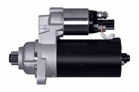 Hella Anlasser Starter 8EA 012 527-901 FüR Skoda Golf Vw 1K1 Polo Seat 12V 4 5 1