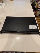 SonicWall SMA 400 Secure Mobile Access MSA Network Security Appliance