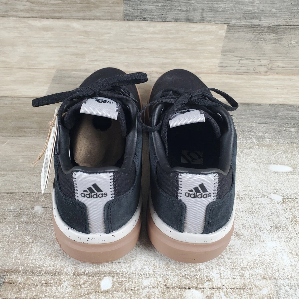 Adidas Five Ten Sleuth Mujer Bicicleta de Montaña Zapatos Talla 7.5 Núcleo Negro Goma Con Cordones Foto 3 de 4