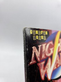 Night Warriors Darkstalkers' Revenge Sega Saturn Strategy Guide Gamefan Books 