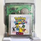 Pokemon Puzzle Challenge (Nintendo Game Boy Color, 2000) Tested Working
