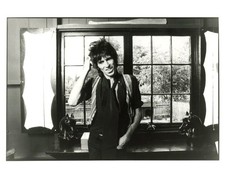 Keith Richards photograph 1978