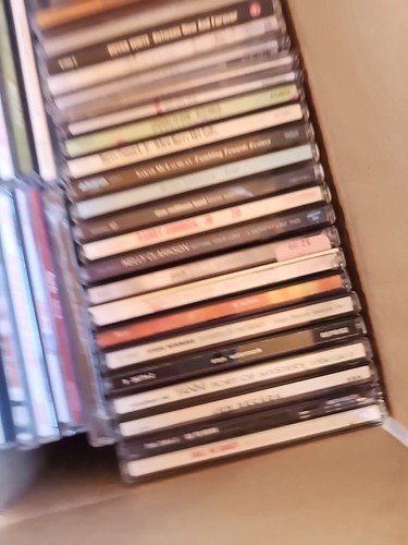 POP AND ROCK Reseller Bulk CD Lot / 35+ random CDs / Lot #10 - Picture 3 of 5