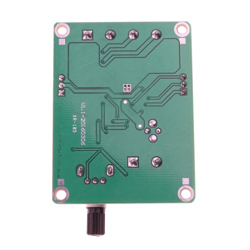 9V-12V DC Bürstenlosen Motor Treiber Board Controller Für Stick Motor 3/4 - Afbeelding 3 van 4