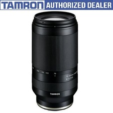 Tamron 70-300mm F/4.5-5.6 Di III RXD for Full Frame APS-C Sony Cameras PRO