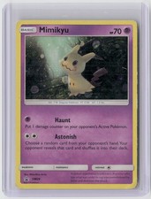 SM Promos #SM29 Mimikyu on eBay
