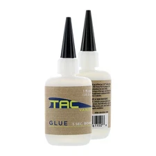 Tac Vanes Glue -  1 Fl Oz  80Tac-0016100-1150