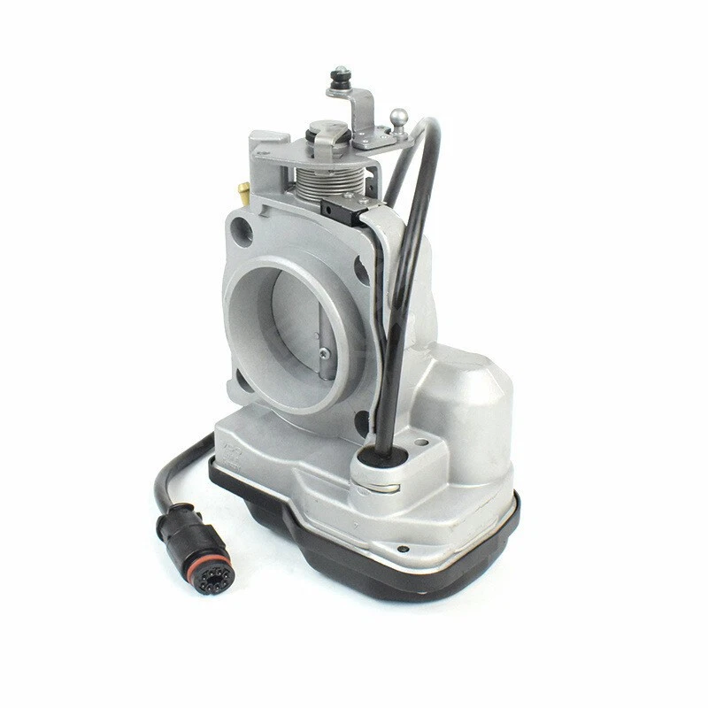 Atuador de corpo do acelerador 0011410225 para Mercedes Benz W202 C220 1994-1996 - Imagem 2 de 3