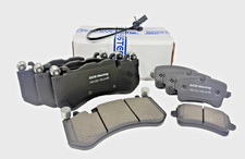 AUDI RS6, RS7 C7 (2013-2018) Performance Ceramic Front & Rear Brake Pads