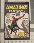 2006 Amazing Fantasy Spider-Man Collectible Series Volume 1 Comic Reprint #15