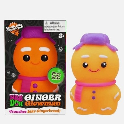 Needoh Snowflake Ice Cube Malt Sugar Squishy Blind Box Stress Relief Slow Reboun